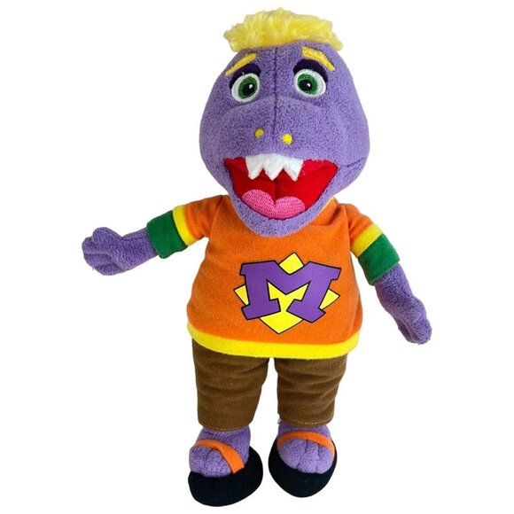 2015 Chuck E Cheese Pizza Plush Helen Hen Jasper Jowls Mr Munch Stuffed Animal - Picture 5 of 11